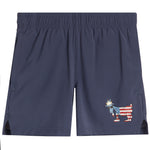 6in Lined Woven Short - Denny's