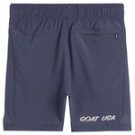 6in Lined Woven Short - Denny's