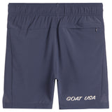 6in Lined Woven Short - Denny's