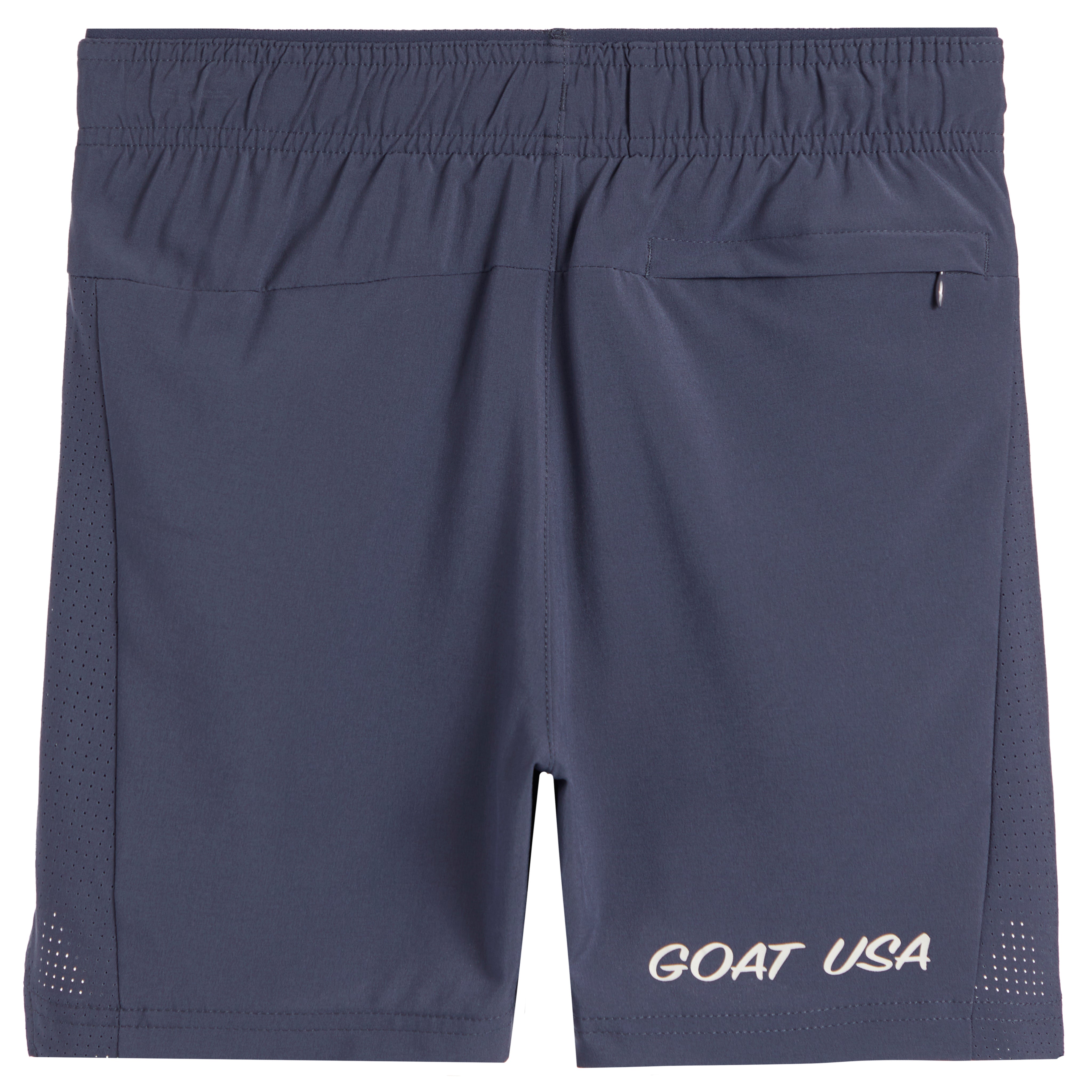 6in Lined Woven Short - Denny's