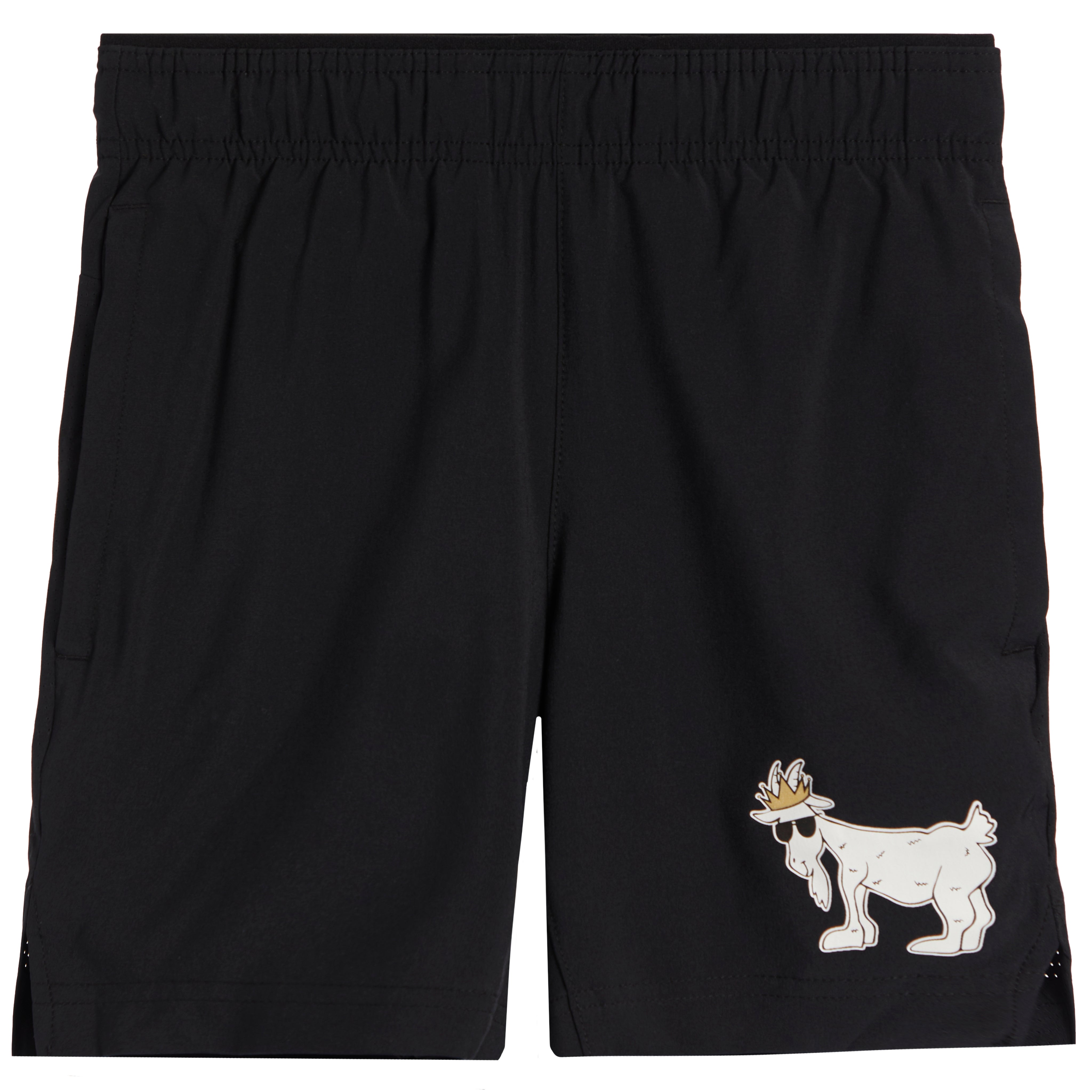7in Athletic Short - Denny's