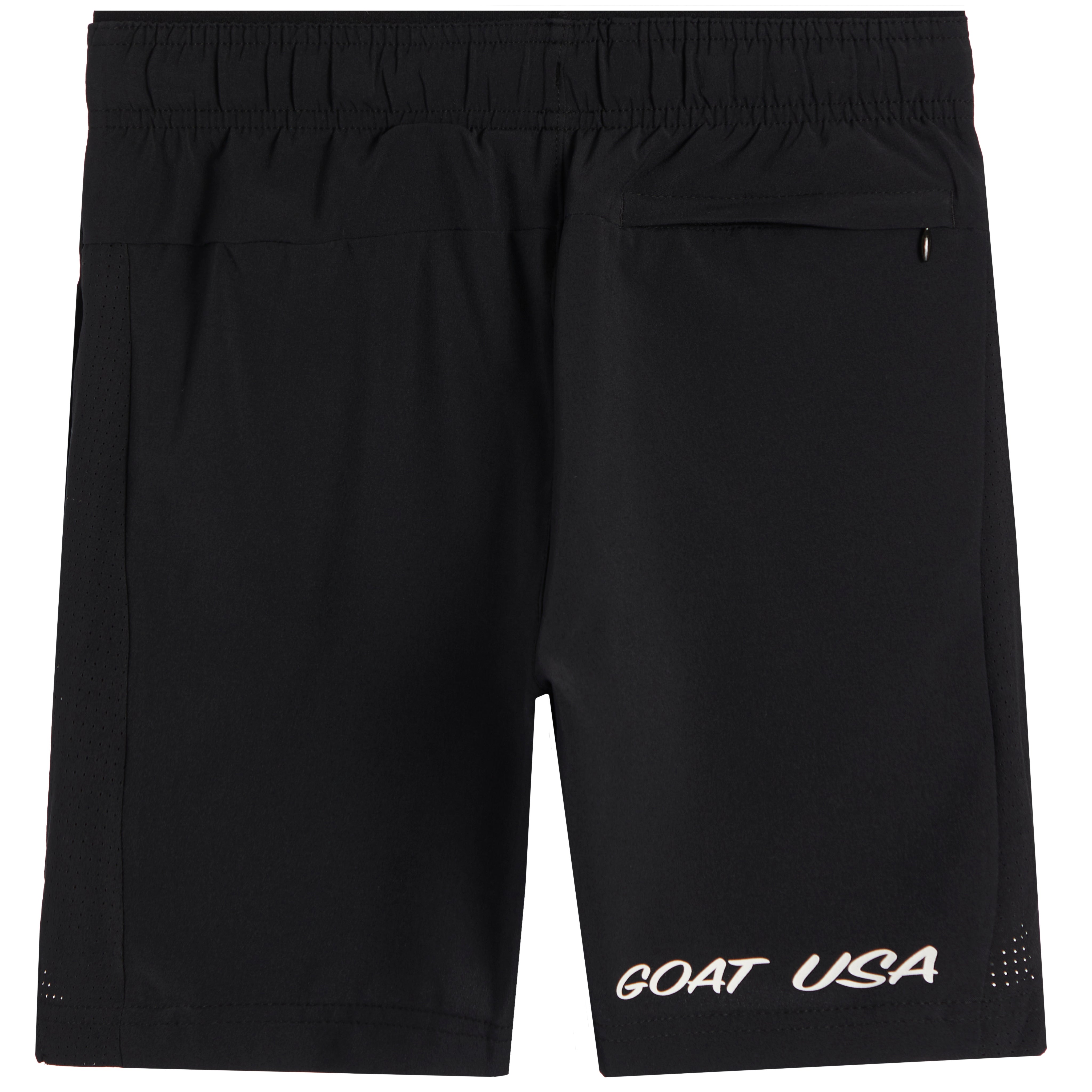7in Athletic Short - Denny's