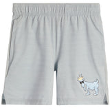 7in Athletic Short - Denny's
