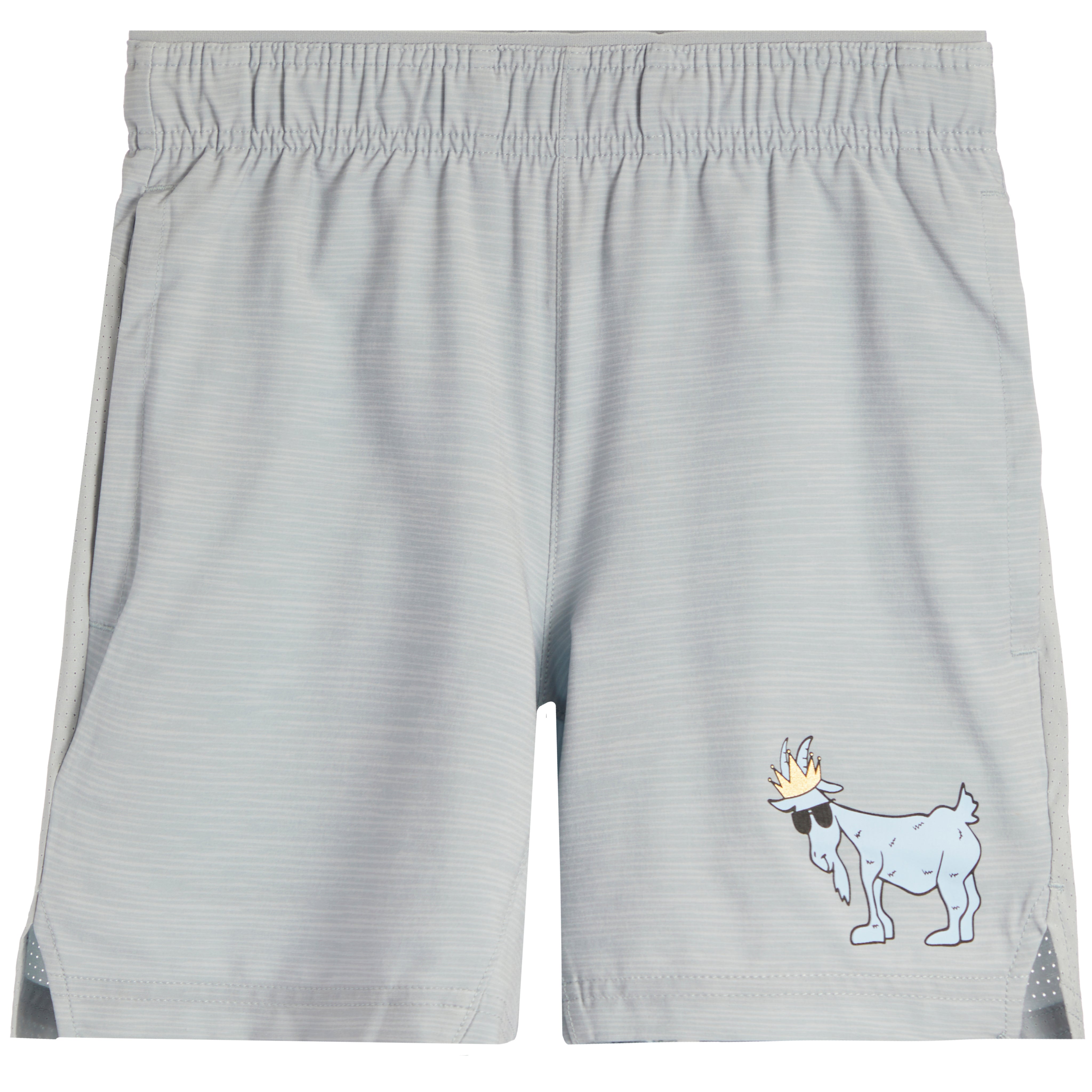 7in Athletic Short - Denny's