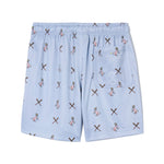 Baseball  Printed Short - Denny's