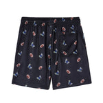 Football Printed Short - Denny's