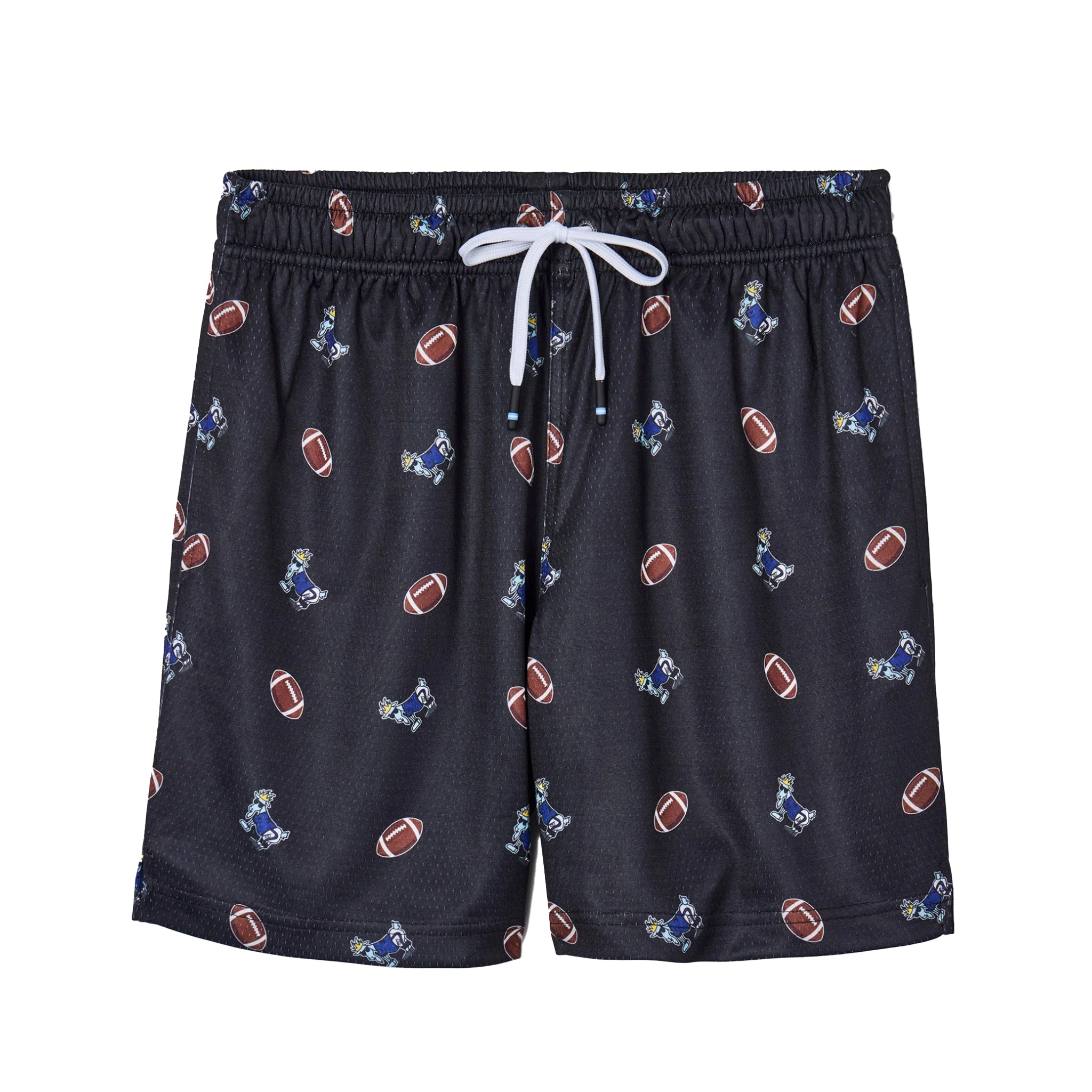 Football Printed Short - Denny's