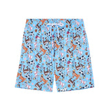 Sports AOP Mesh Short