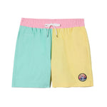 Colorblock Swim - Denny's