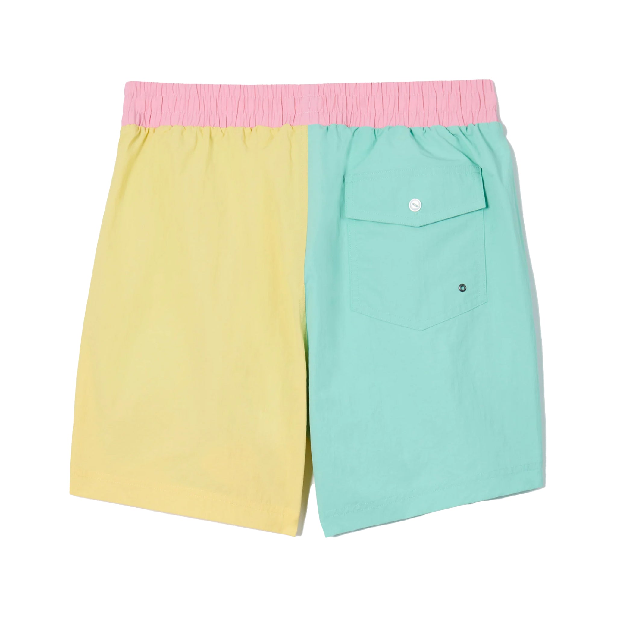 Colorblock Swim - Denny's