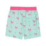 Flamingo Goat Swim - Denny's