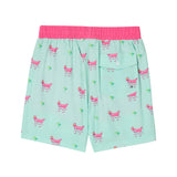 Flamingo Goat Swim - Denny's