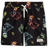 Neon Goat Swim - Denny's