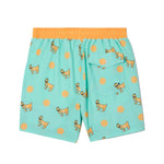 Orange Slice Goat Swim - Denny's