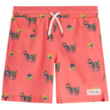 Vacation Goat Swim - Denny's