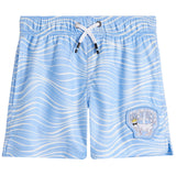6in Wave Mesh Short