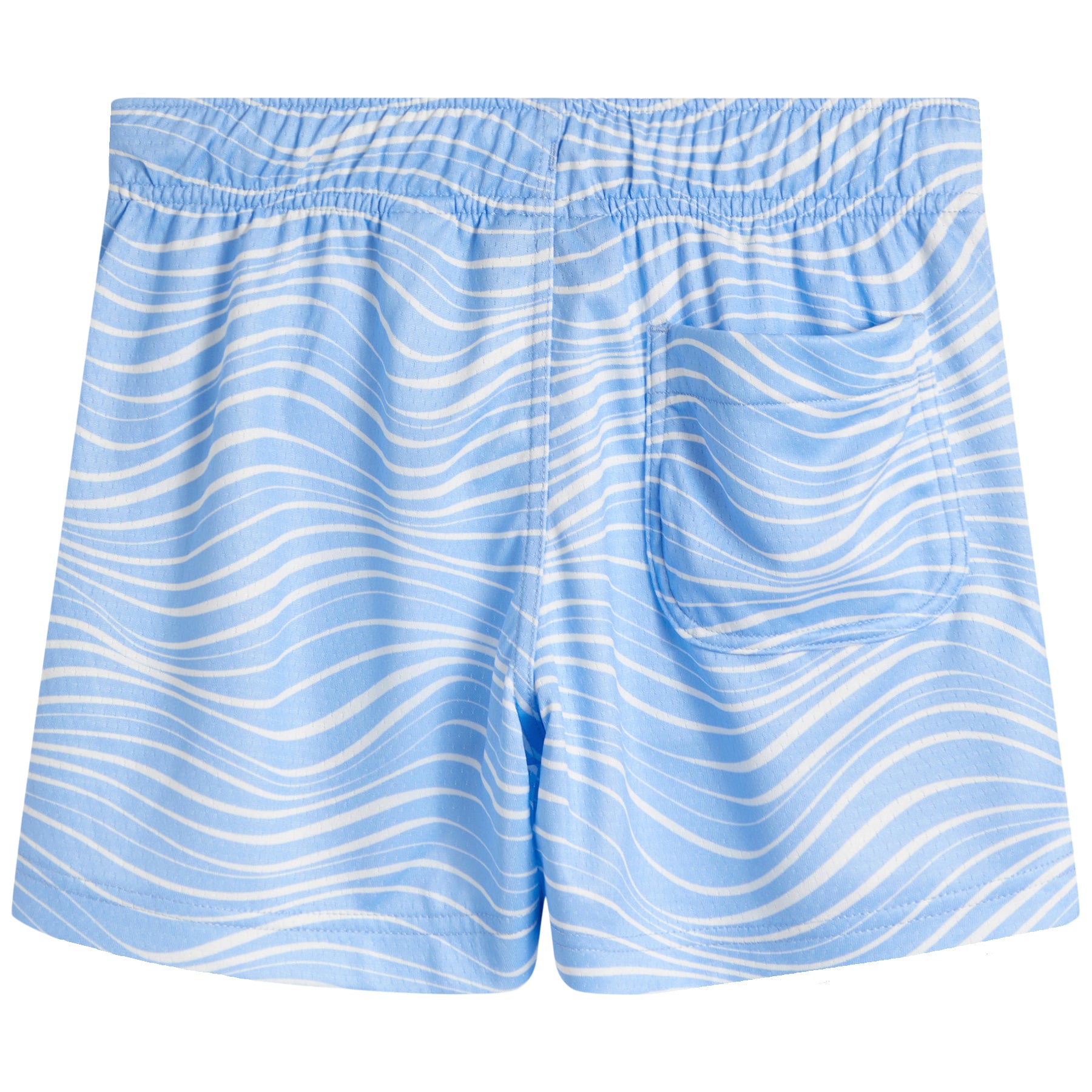 6in Wave Mesh Short