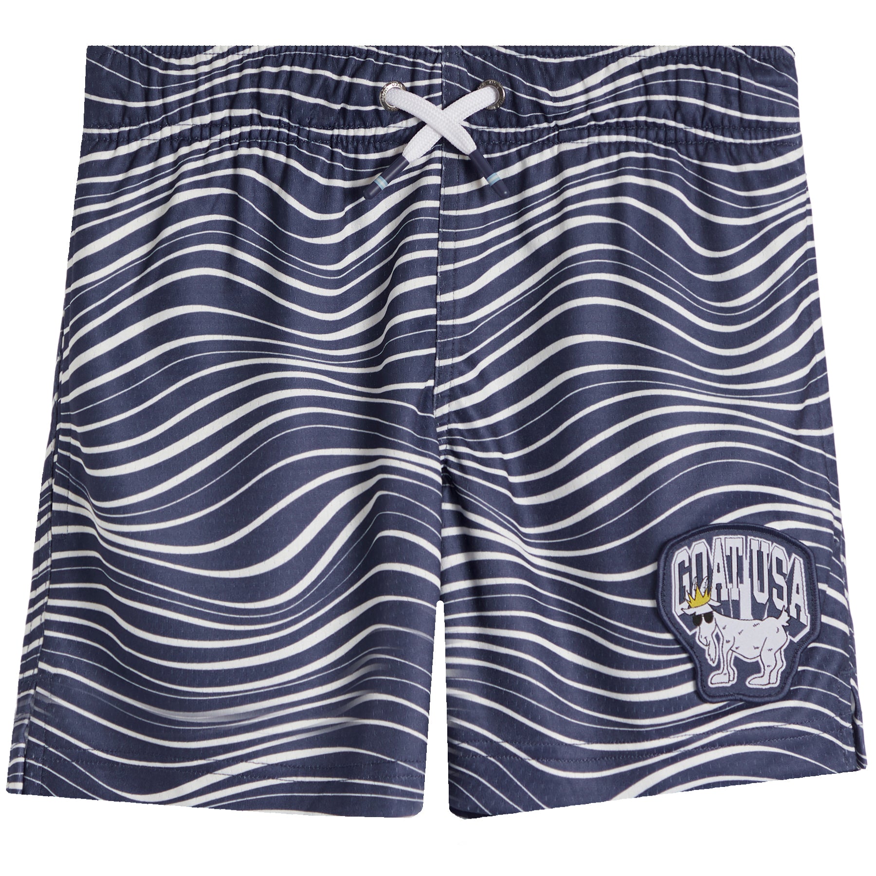 6in Ombre Mesh Short