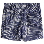 6in Wave Mesh Short