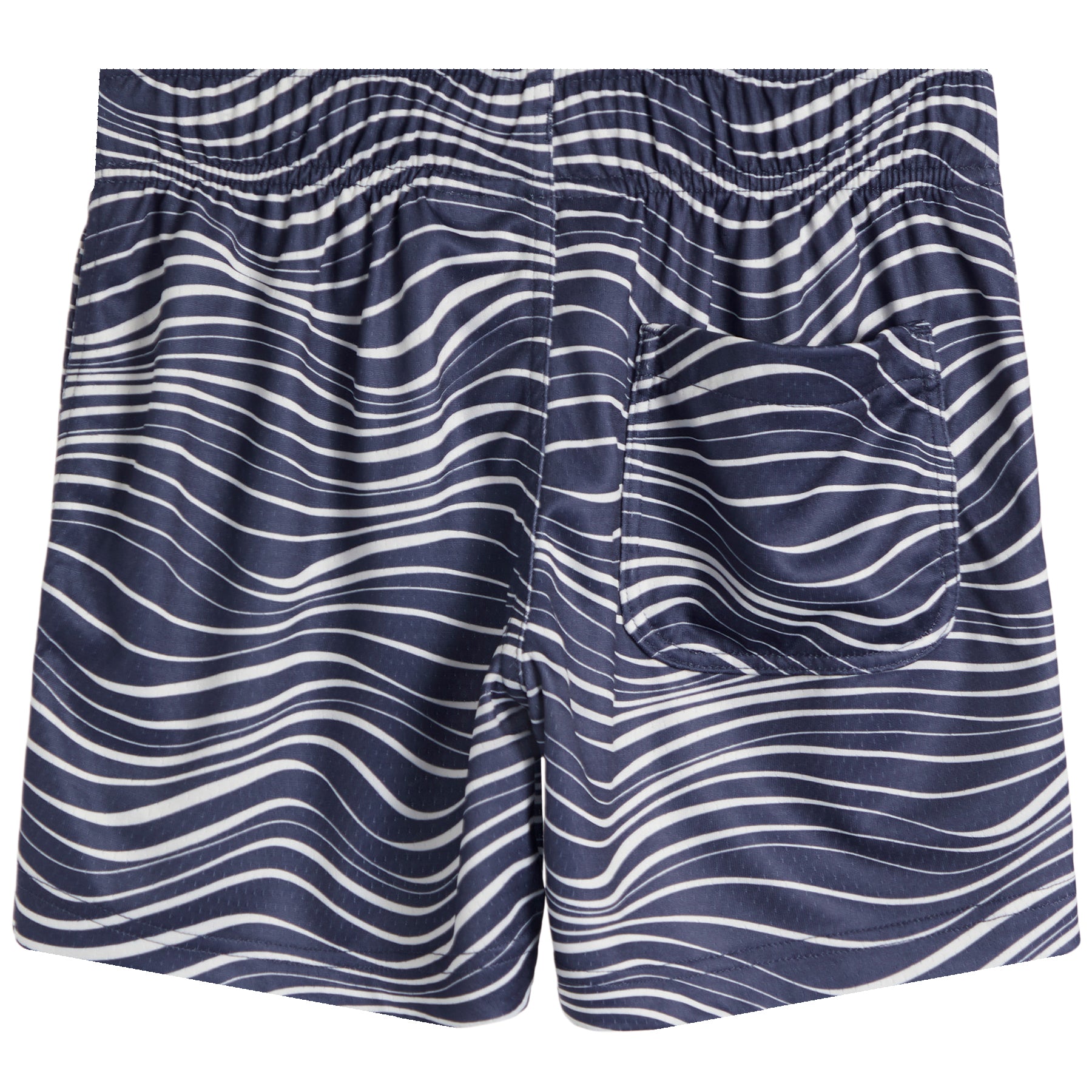 6in Wave Mesh Short