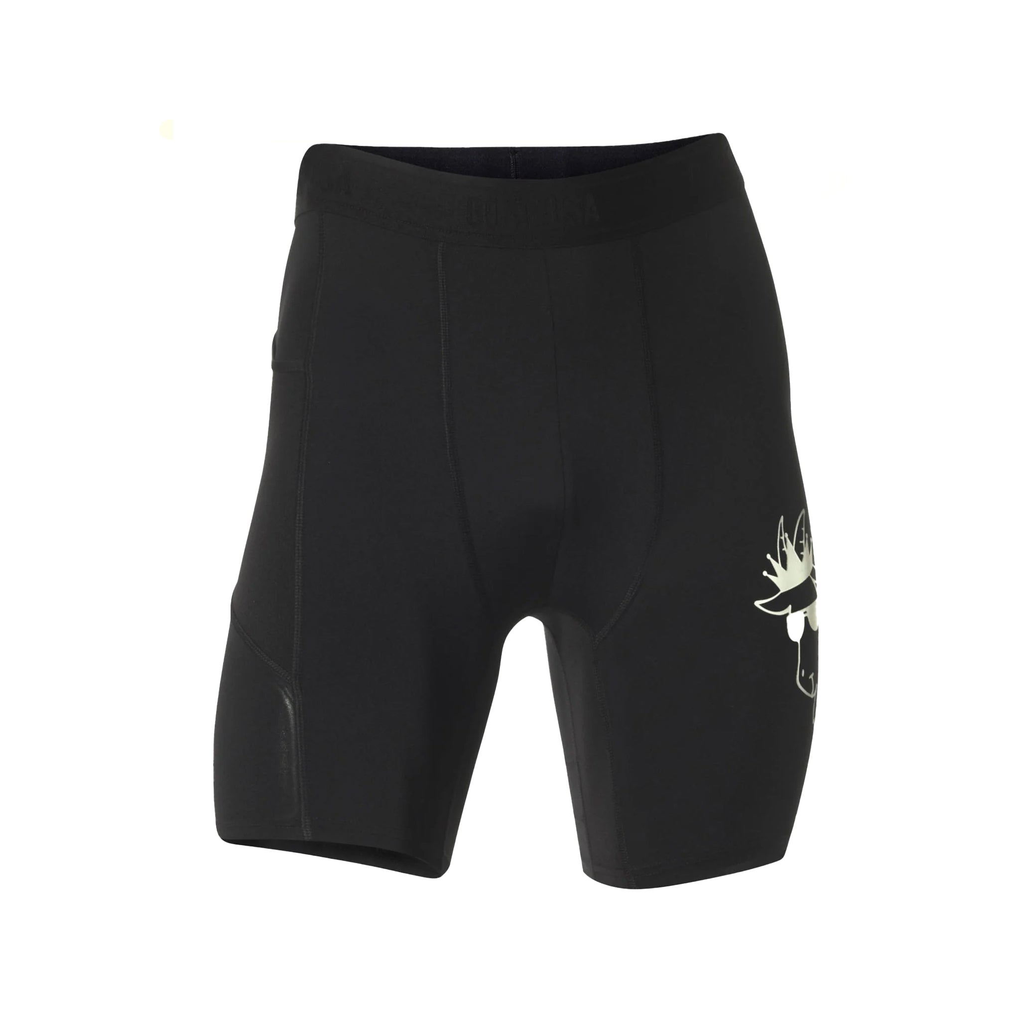 Compression Short - Denny's