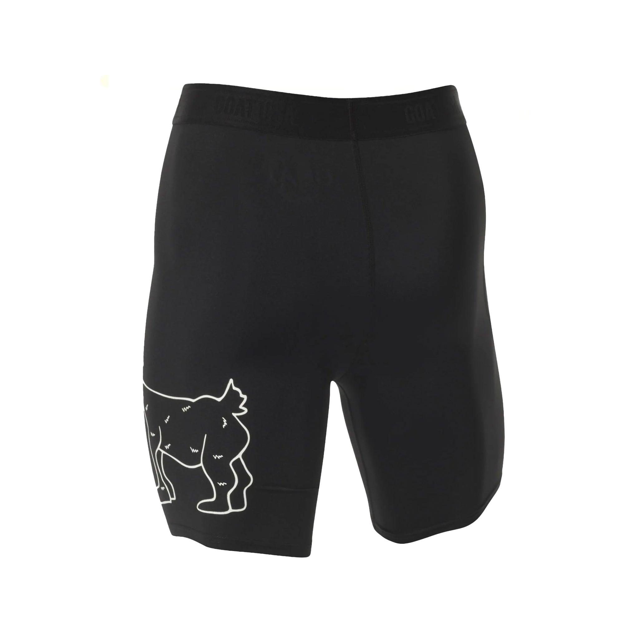 Compression Short - Denny's
