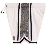 Baseball Side Panel Short