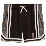 Basketball Side Panel Short