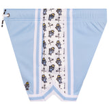 LaCross Side Panel Mesh Short