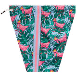 Flamin Goat Mesh Short