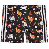 Breakfast Shorts