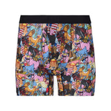 Sticker All Over Print Boxer -  Youth