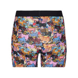 Sticker All Over Print Boxer -  Youth