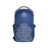 Multi Color Printed Backpack