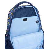 Multi Color Printed Backpack