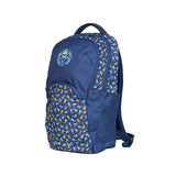 Multi Color Printed Backpack