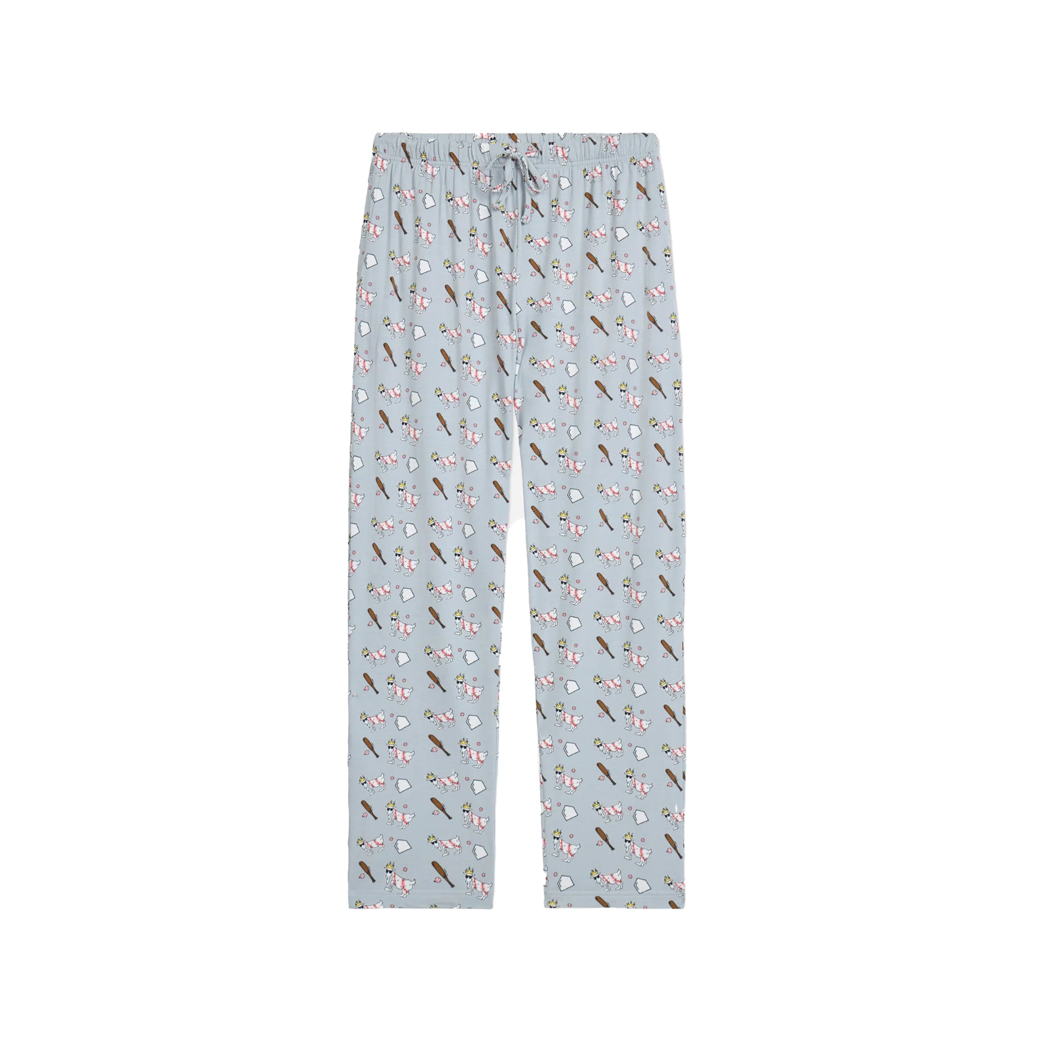 Baseball Youth Lounge Pant - Denny's