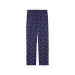 Santa Pajama Pants - Denny's