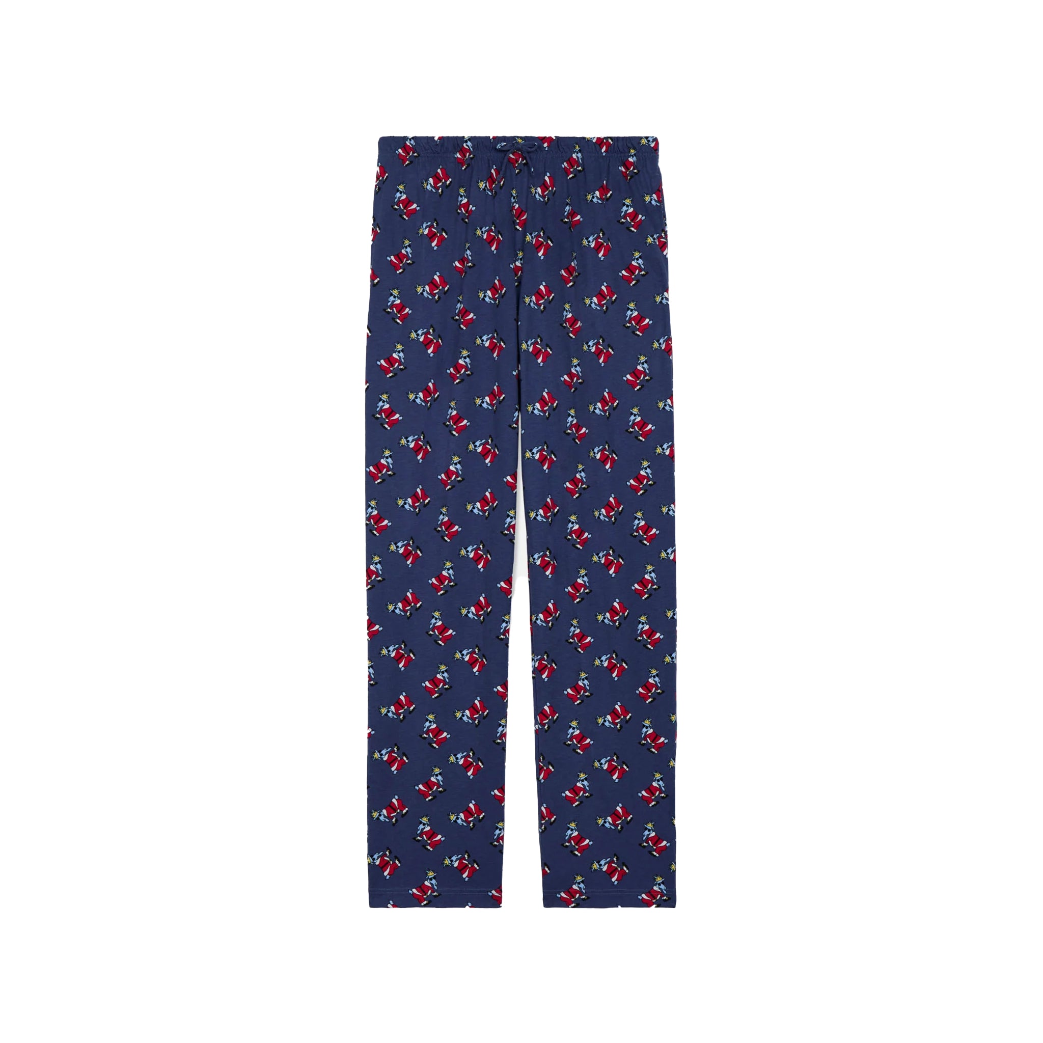 Santa Pajama Pants - Denny's