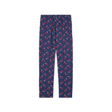 Santa Pajama Pants - Denny's