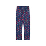 Santa Pajama Pants - Denny's