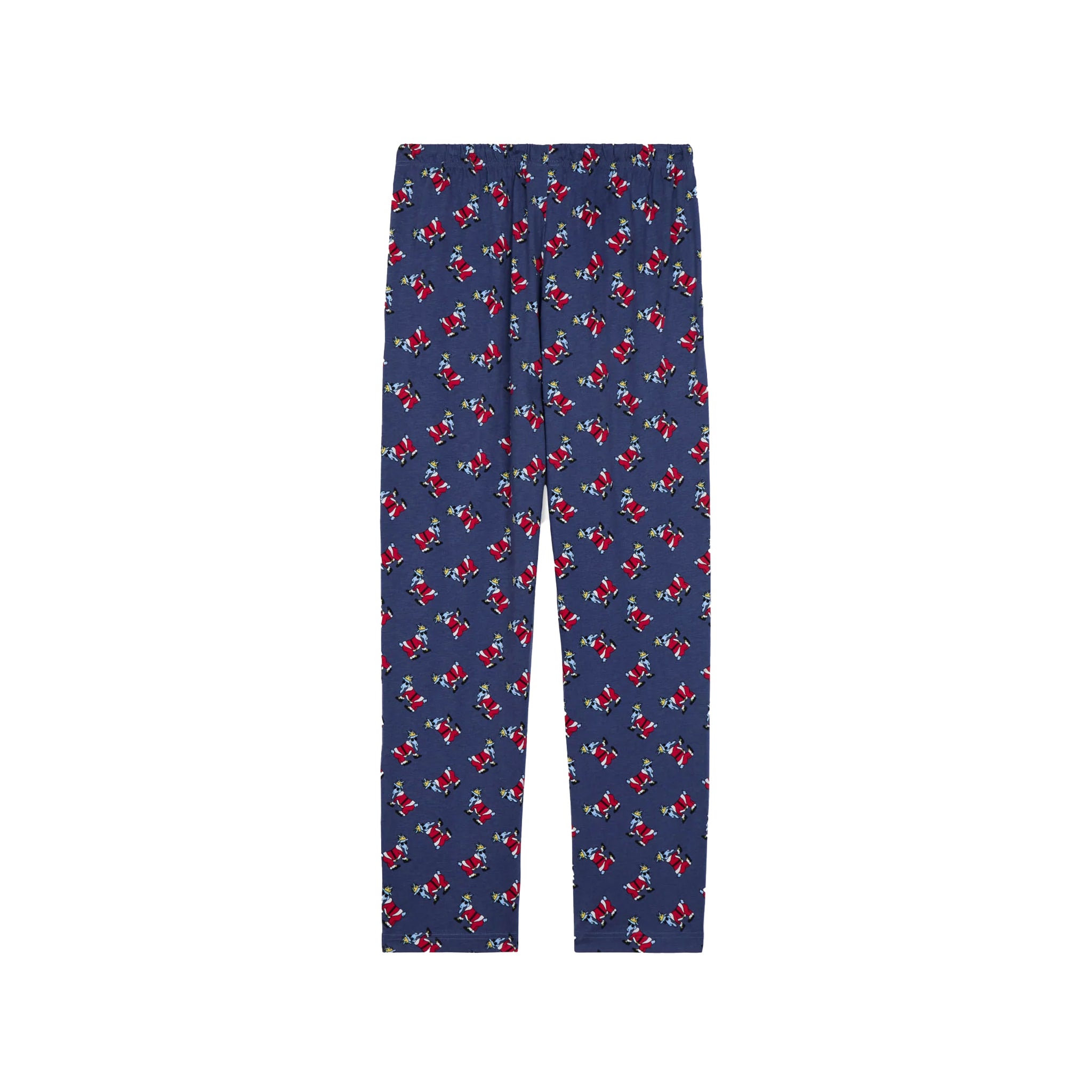Santa Pajama Pants - Denny's