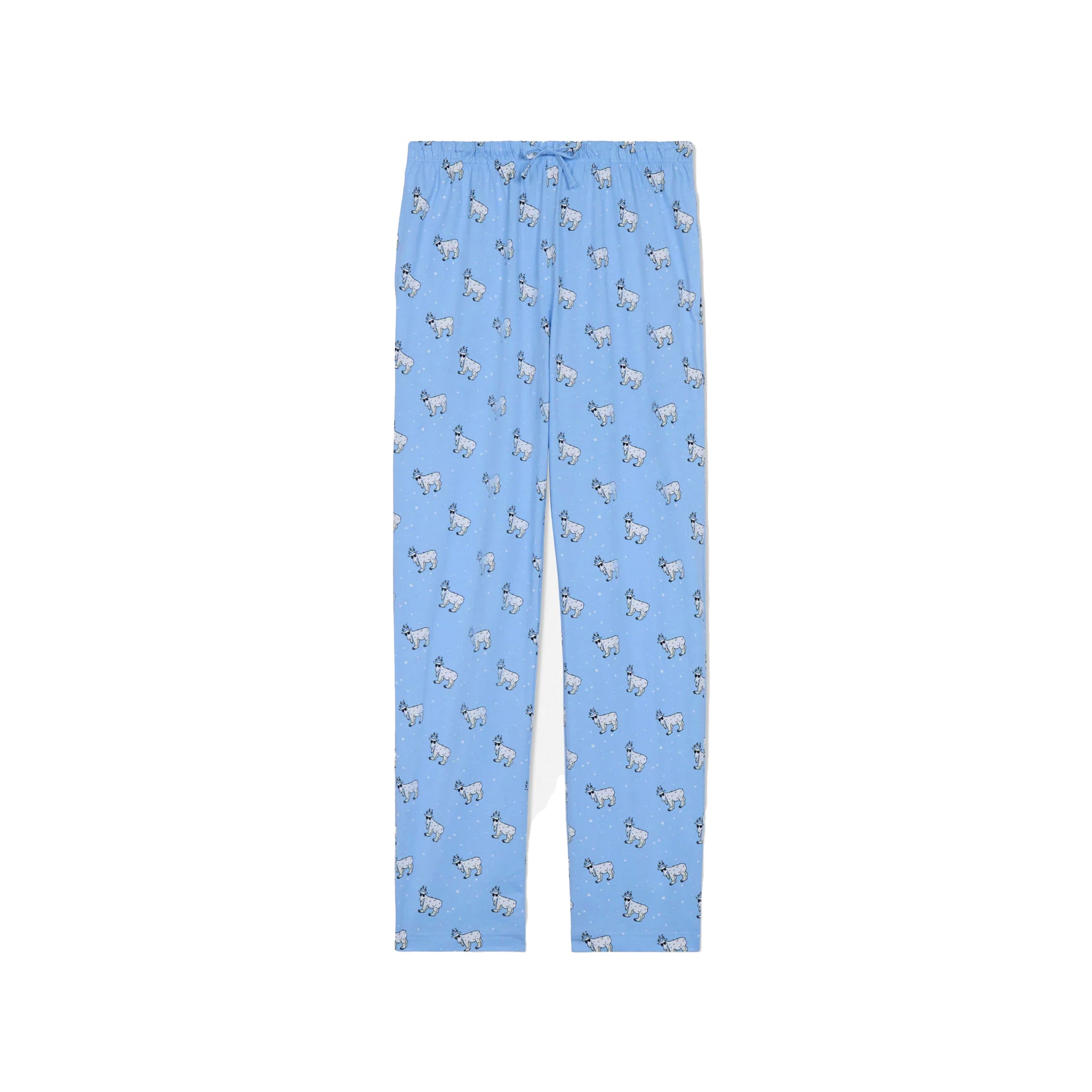 Polar Bear Goat Youth Lounge Pant - Denny's