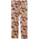 All Over Print Stickers Lounge Pant Youth