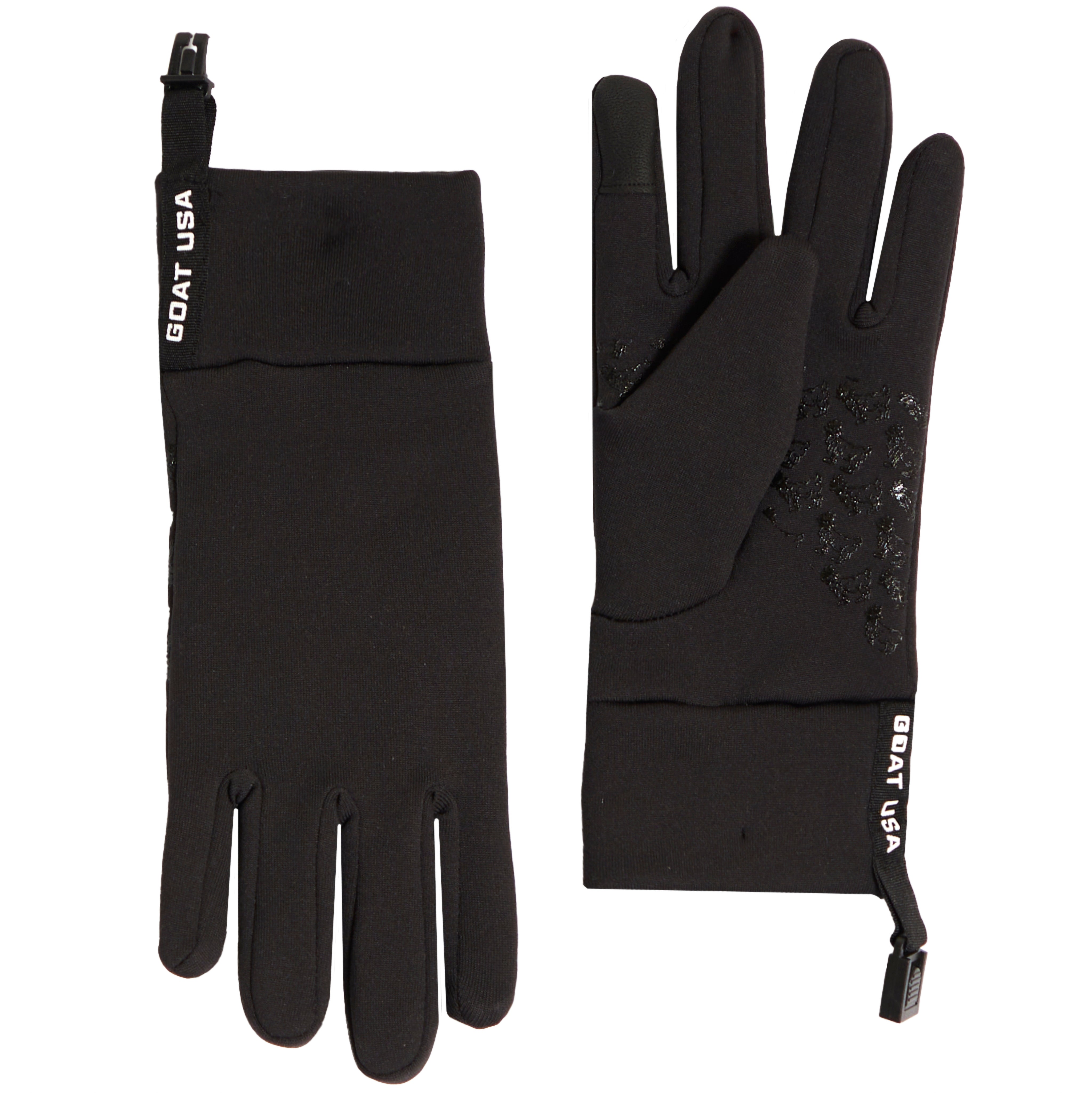 Youth Spandex Tech Gloves - Denny's