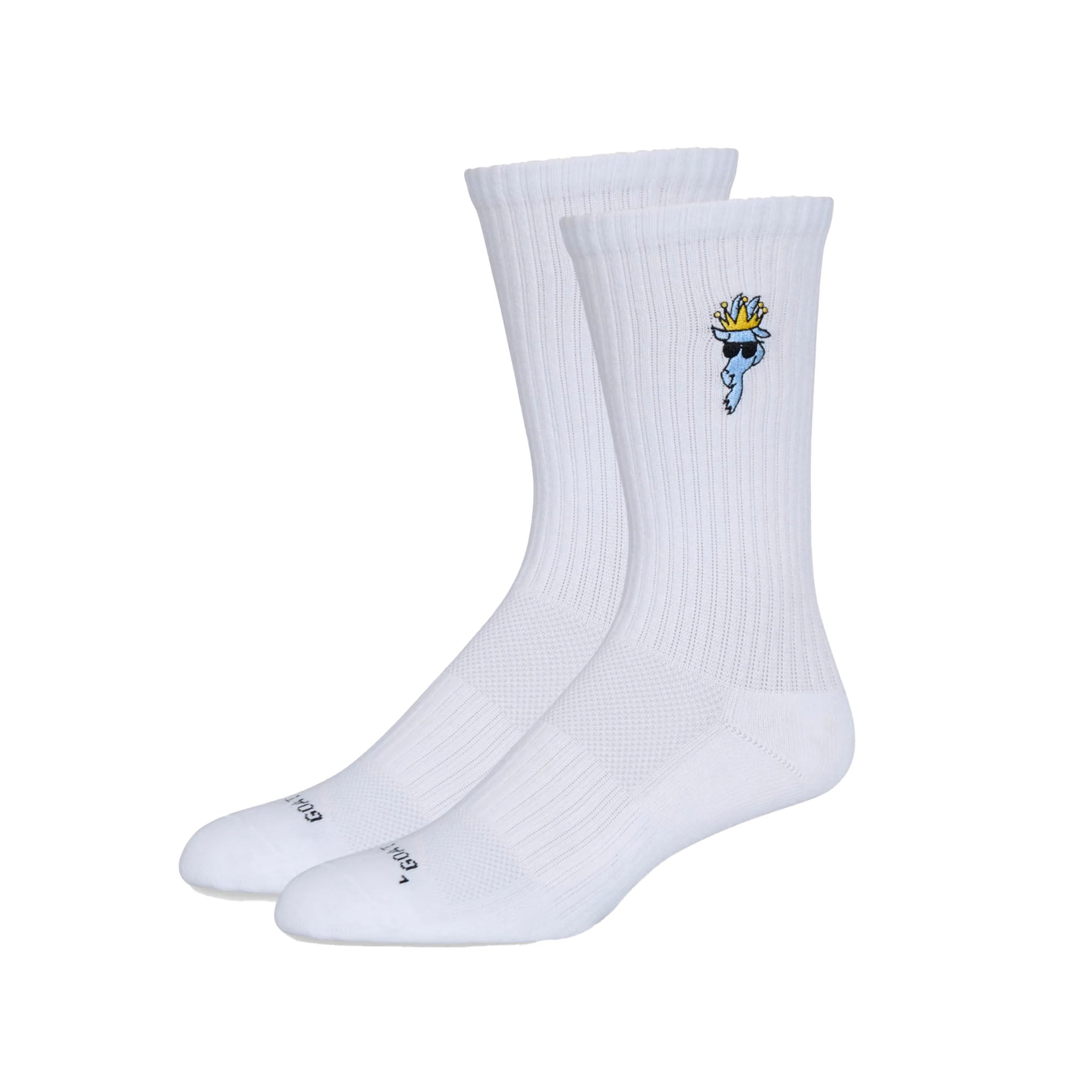 Youth Original Goat Crew Sock 6pk - Denny's