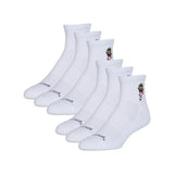 Youth Freedom Ankle Sock 6pk