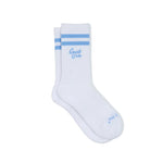 Youth Retro Mid Calf Sock - Denny's
