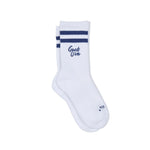 Youth Retro Mid Calf Sock - Denny's