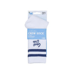 Youth Retro Mid Calf Sock - Denny's
